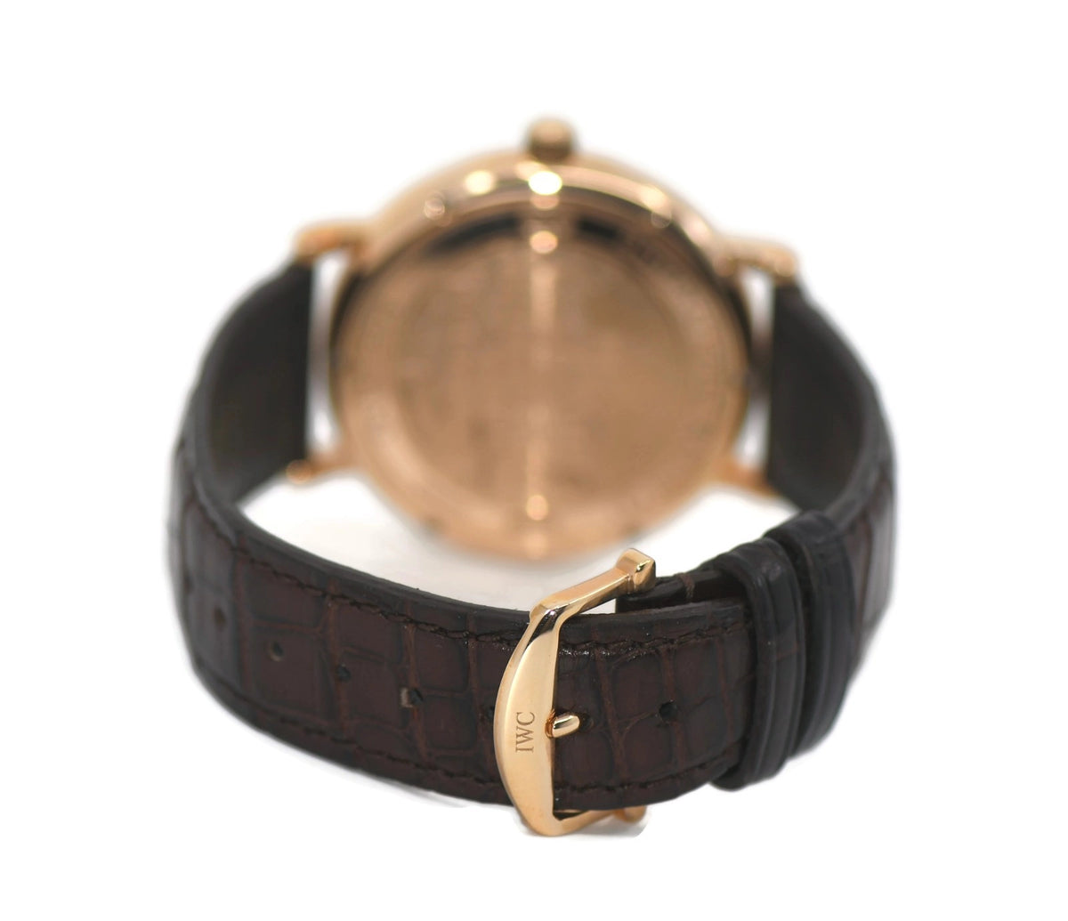 IWC Portofino 18K Rose Gold Watch IW356504
