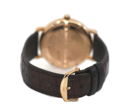 IWC Portofino 18K Rose Gold Watch IW356504