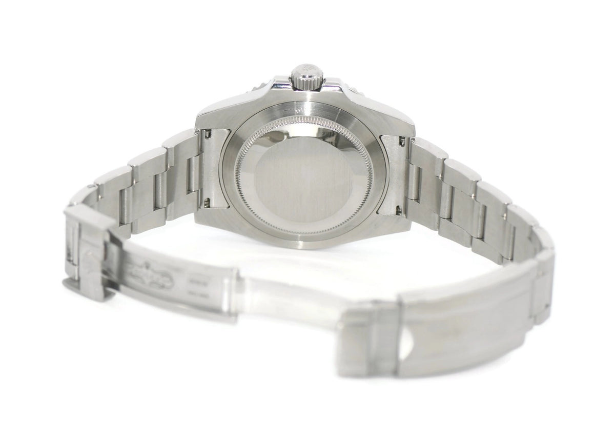 Rolex Submariner Hulk Stainless Steel Watch 116610LV