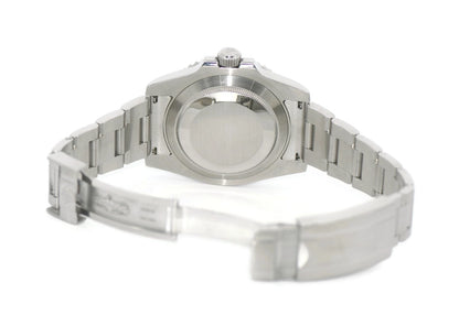 Rolex Submariner Hulk Stainless Steel Watch 116610LV