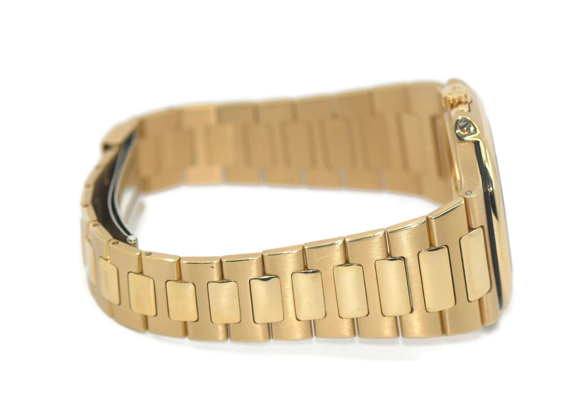 Patek Philippe Nautilus Gubelin 18K Yellow Gold Watch 3800/1J