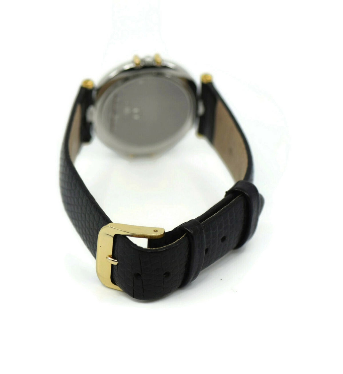 Omega Constellation Two Tone Stainless Steel Watch