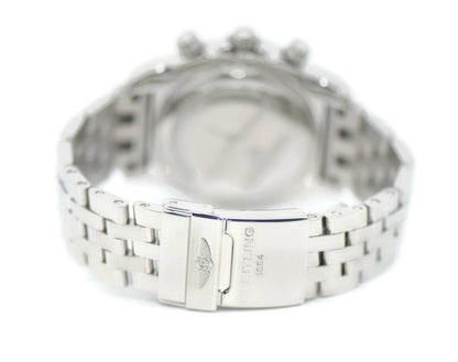 Breitling Chronomat Stainless Steel Watch AB0115