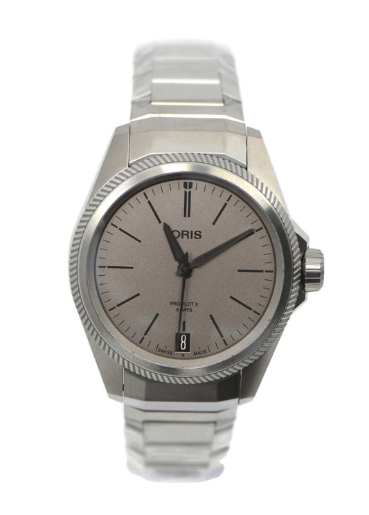 Oris ProPilot Titanium Watch 7778