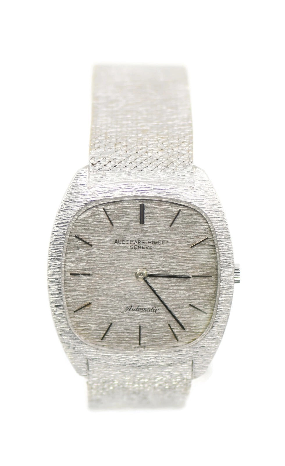 Audemars Piguet Cobra 18K White Gold Watch 5279