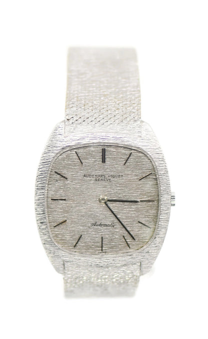 Audemars Piguet Cobra 18K White Gold Watch 5279