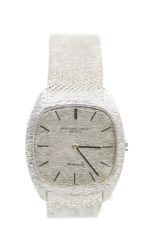 Audemars Piguet Cobra 18K White Gold Watch 5279