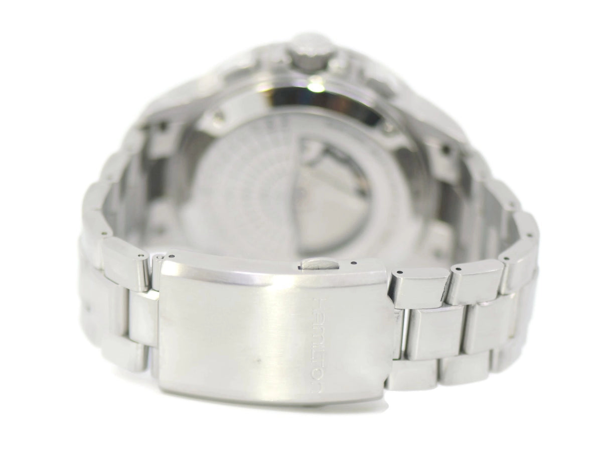 Hamilton Khaki X-Wind Stainless Steel Watch H776160