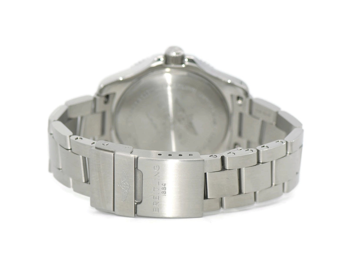 Breitling Superocean Stainless Steel Watch A17316
