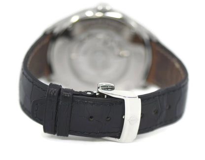 Baume & Mercier Clifton Triple Calendar Stainless Steel Watch MOA10055