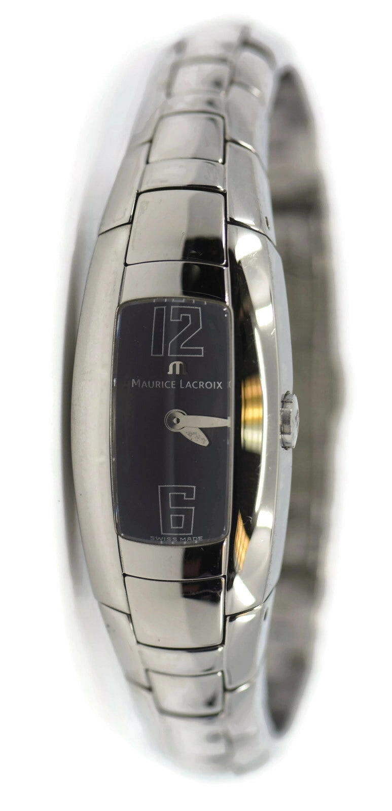 Maurice Lacroix Intuition Stainless Steel Watch 32859