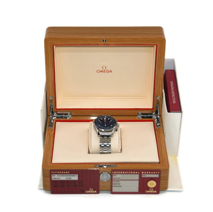 Omega Seamaster Chronograph Stainless Steel Watch 212.30.42.50.03.001