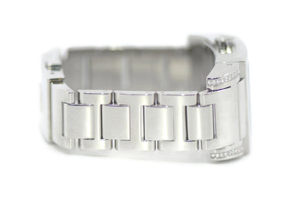 De Grisogono Instrumentine Diamond Stainless Steel Watch No5