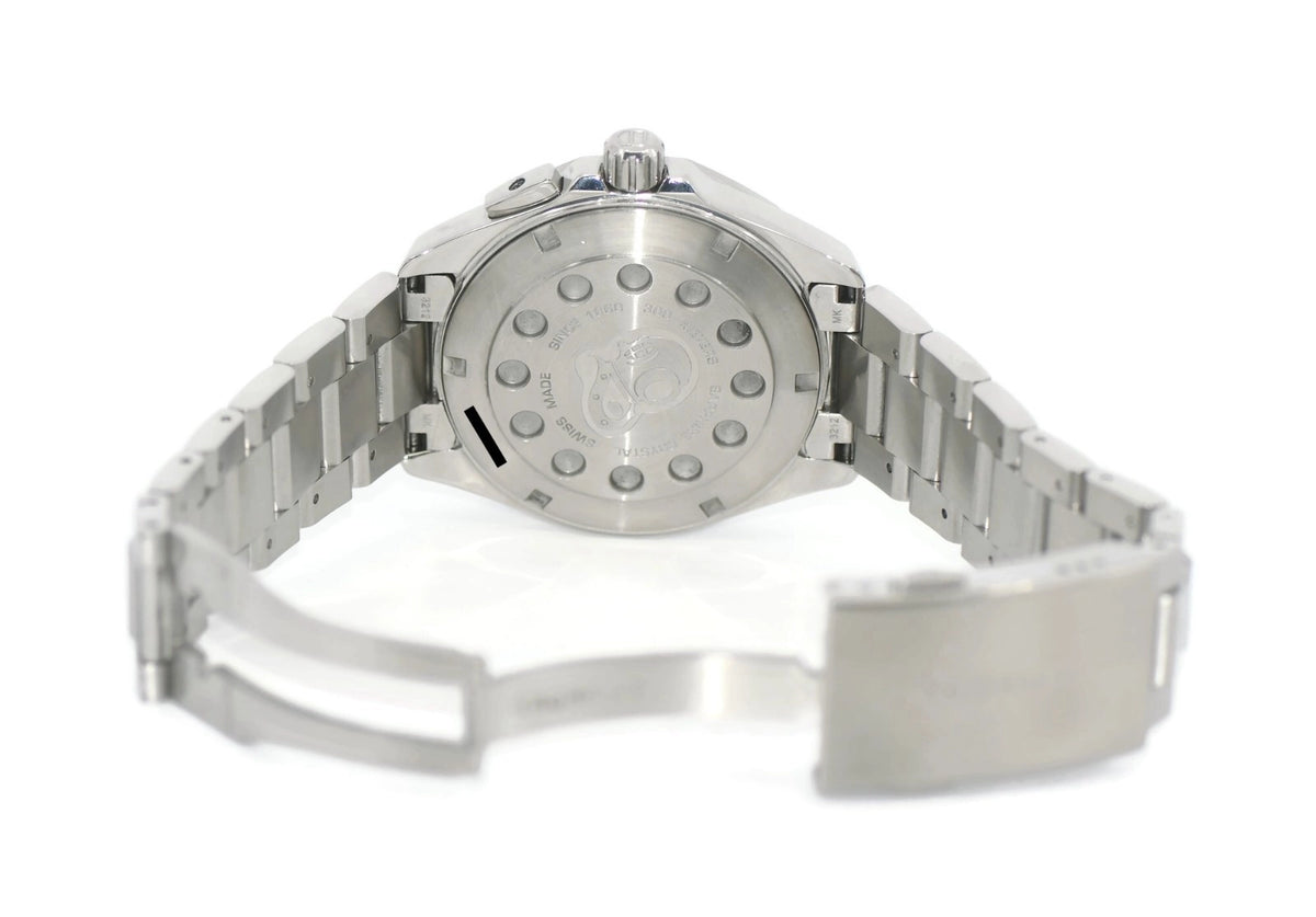 Tag Heuer Aquaracer Stainless Steel Watch WAY111Z