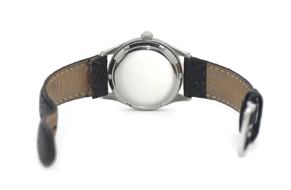 Omega Seamaster Stainless Steel Watch 2635-8