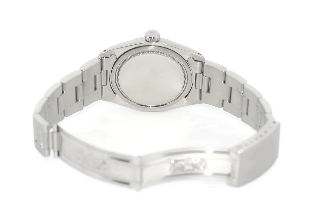 Rolex Oyster Precision Stainless Steel Watch 6426