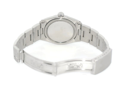 Rolex Oyster Precision Stainless Steel Watch 6426
