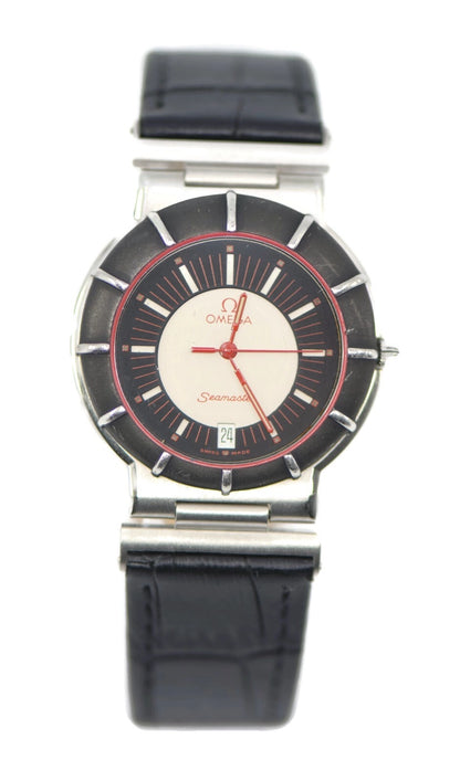 Omega Dynamic Stainless Steel Watch 1430