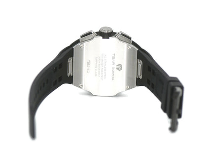 Tsar Bomba Atomic Series Stainless Steel Watch