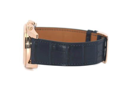Parmigiani Fleurier Tonda Metrographe 18K Rose Gold Watch PFC274