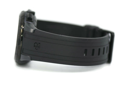 Perrelet Turbine Chronograph Stainless Steel Watch A1079/1