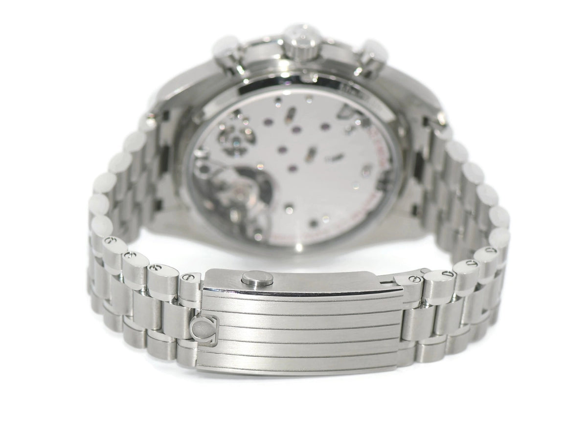 Omega Speedmaster Chronoscape Stainless Steel Watch 329.30.43.51.03.001