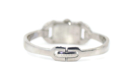 Gucci Stainless Steel Bangle Watch 6800L