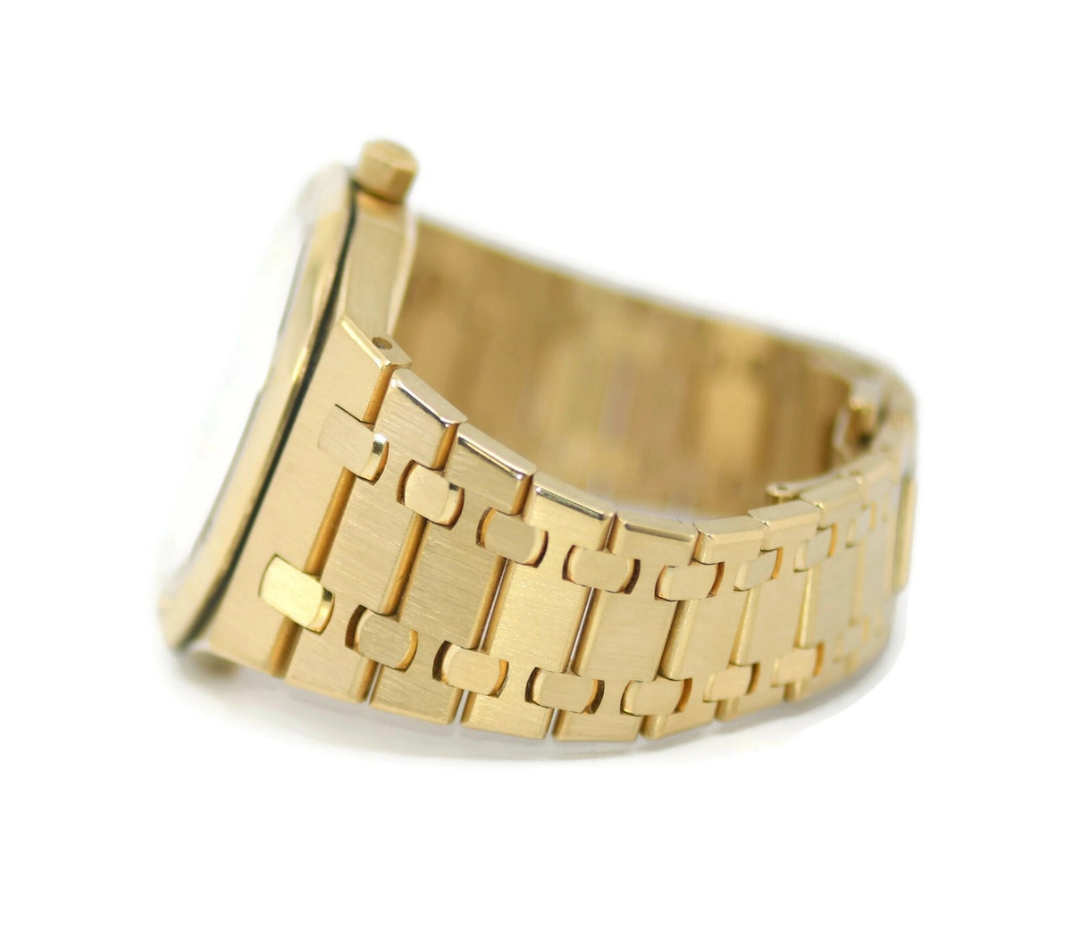 Audemars Piguet Royal Oak Extra Thin 18K Yellow Gold Watch 15202BA