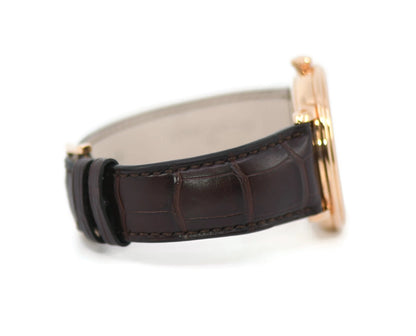 Blancpain Villeret 18K Rose Gold Watch 6652