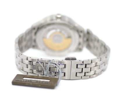Maurice Lacroix Masterpiece Tradition Stainless Steel Watch MP6707