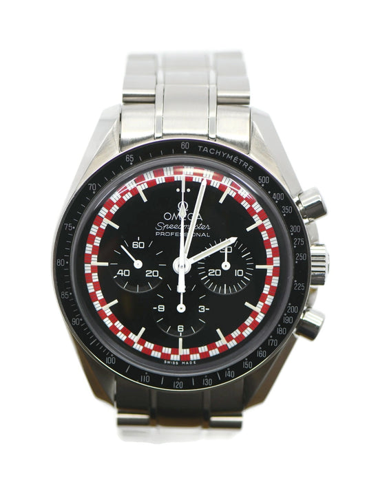 Omega Speedmaster TIN TIN Stainless Steel Watch 311.30.42.30.01.004