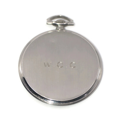 Hodgson & Kennard Co Platinum Pocket Watch