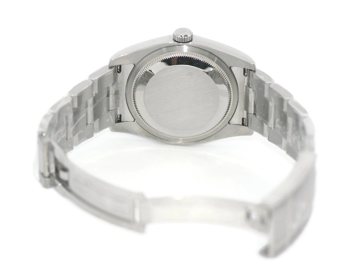Rolex Dayejust Stainless Steel Watch 116200
