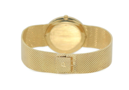 Piaget Altiplano 18K Yellow Gold Watch 900319
