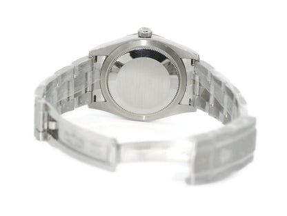 Rolex Oyster Perpetual 34 Stainless Steel Watch 124200