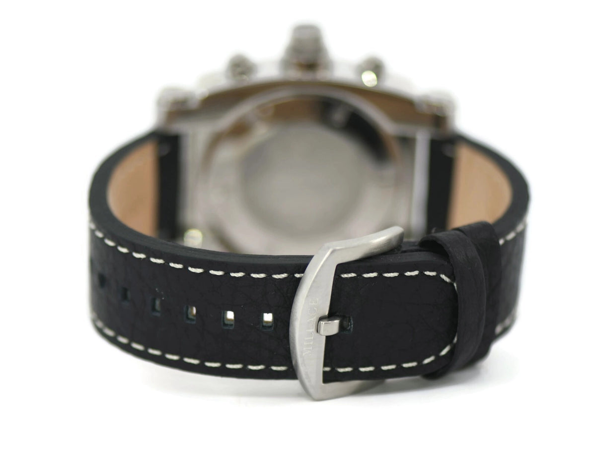 Millage Rogue Stainless Steel Watch
