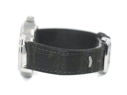 Glashutte Original Panomaticlunar Stainless Steel Watch 90-02-36-12-05