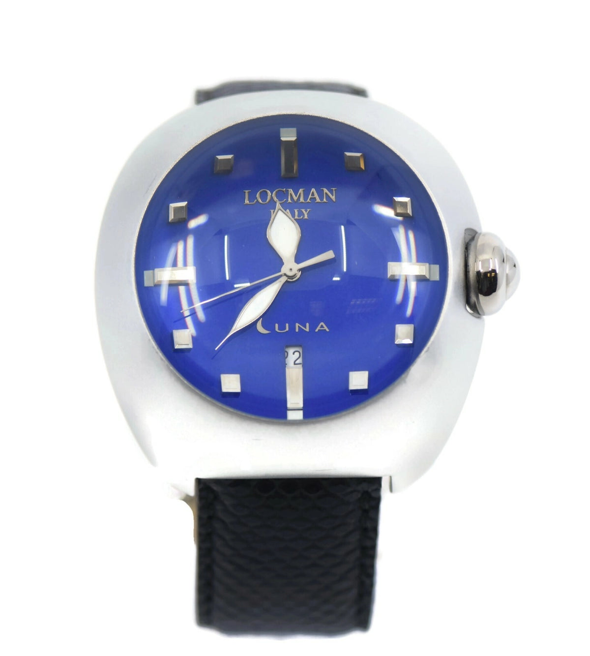 Locman Luna Aluminum Watch 040