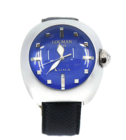 Locman Luna Aluminum Watch 040