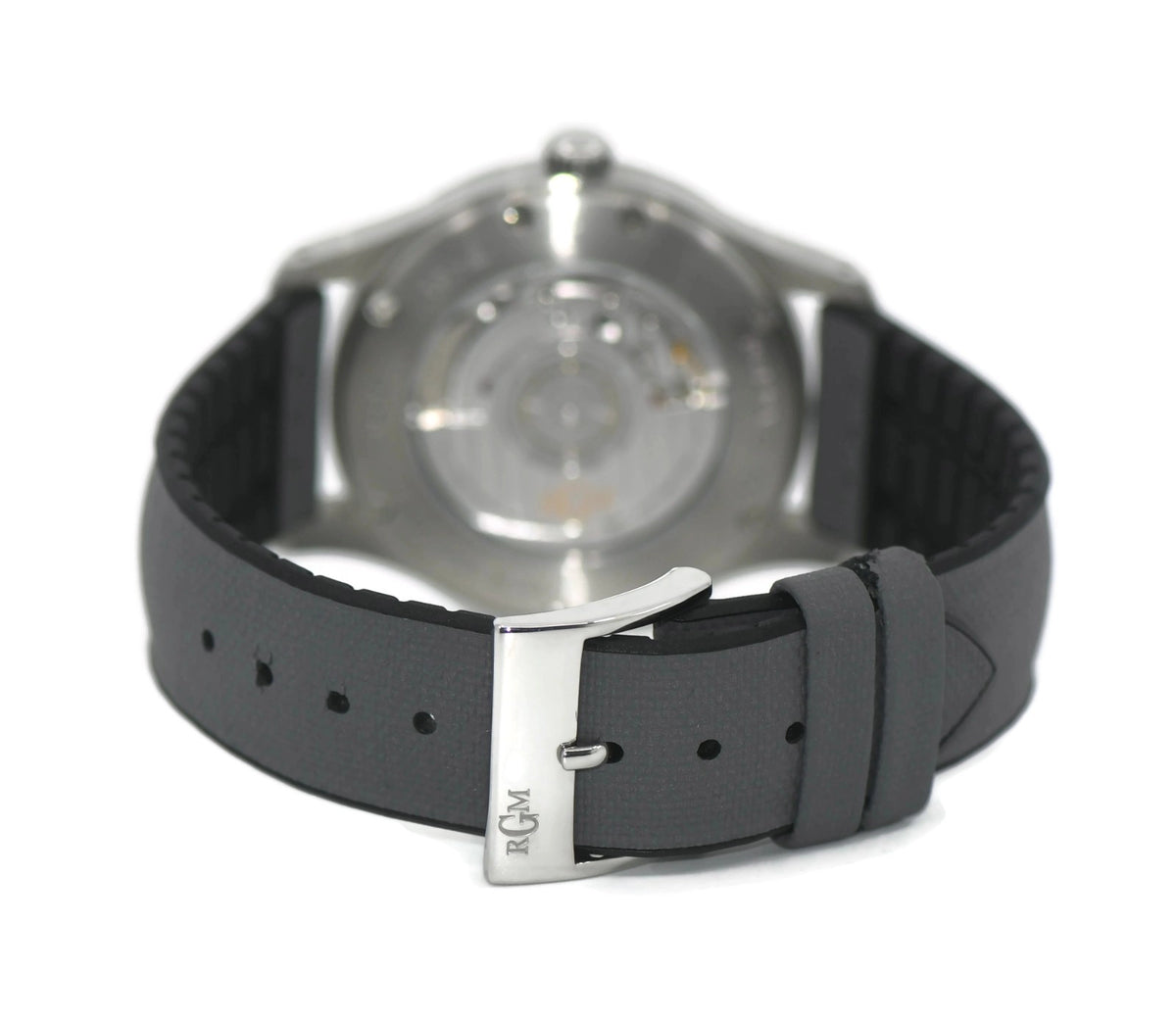 RGM Model 151-USA Stainless Steel Watch