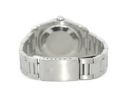 Rolex Datejust IBM Award Stainless Steel Watch 16220
