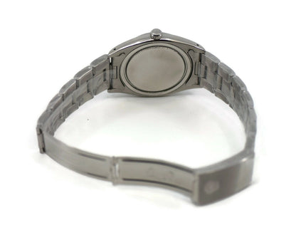 Rolex Oyster Date Precision Stainless Steel Watch 6494