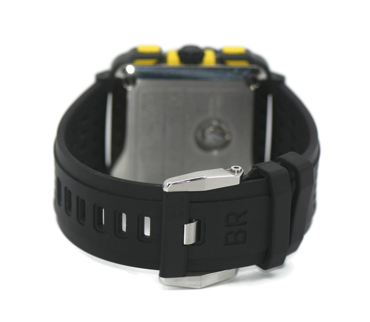 Bell & Ross Renault F1 Chronograph Titanium Watch BR-X1-RS19