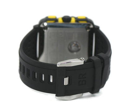 Bell & Ross Renault F1 Chronograph Titanium Watch BR-X1-RS19