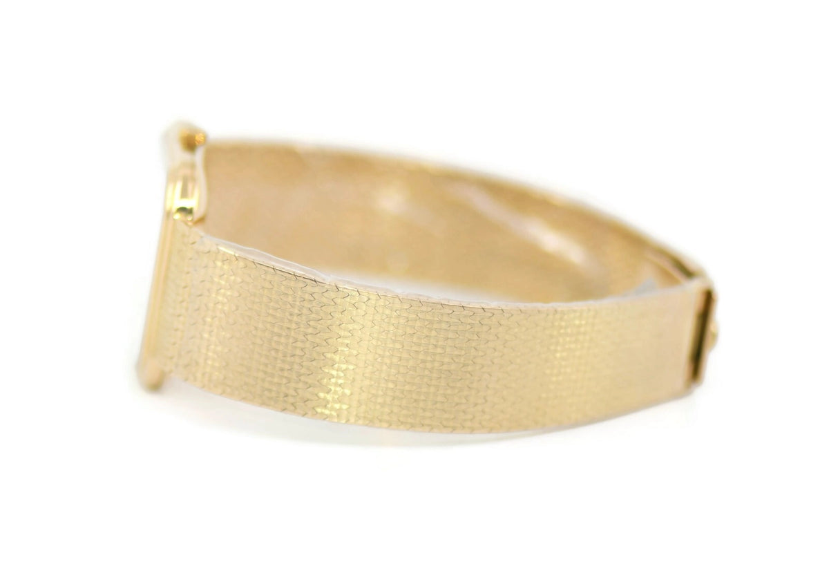 Patek Philippe Octaganol 18K Yellow Gold Watch 3854/3