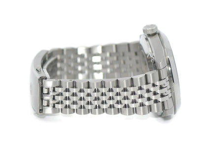 Jack Mason Canton Day Date Stainless Steel Watch