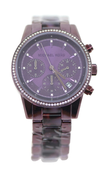 Michael Kors Ritz Stainless Steel Watch MK6720