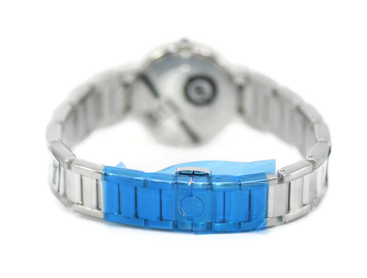Raymond Weil Jasmine Diamond Stainless Steel Watch 5240