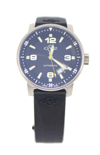 Gevril Stadium GV2 Stainless Steel Watch 4001