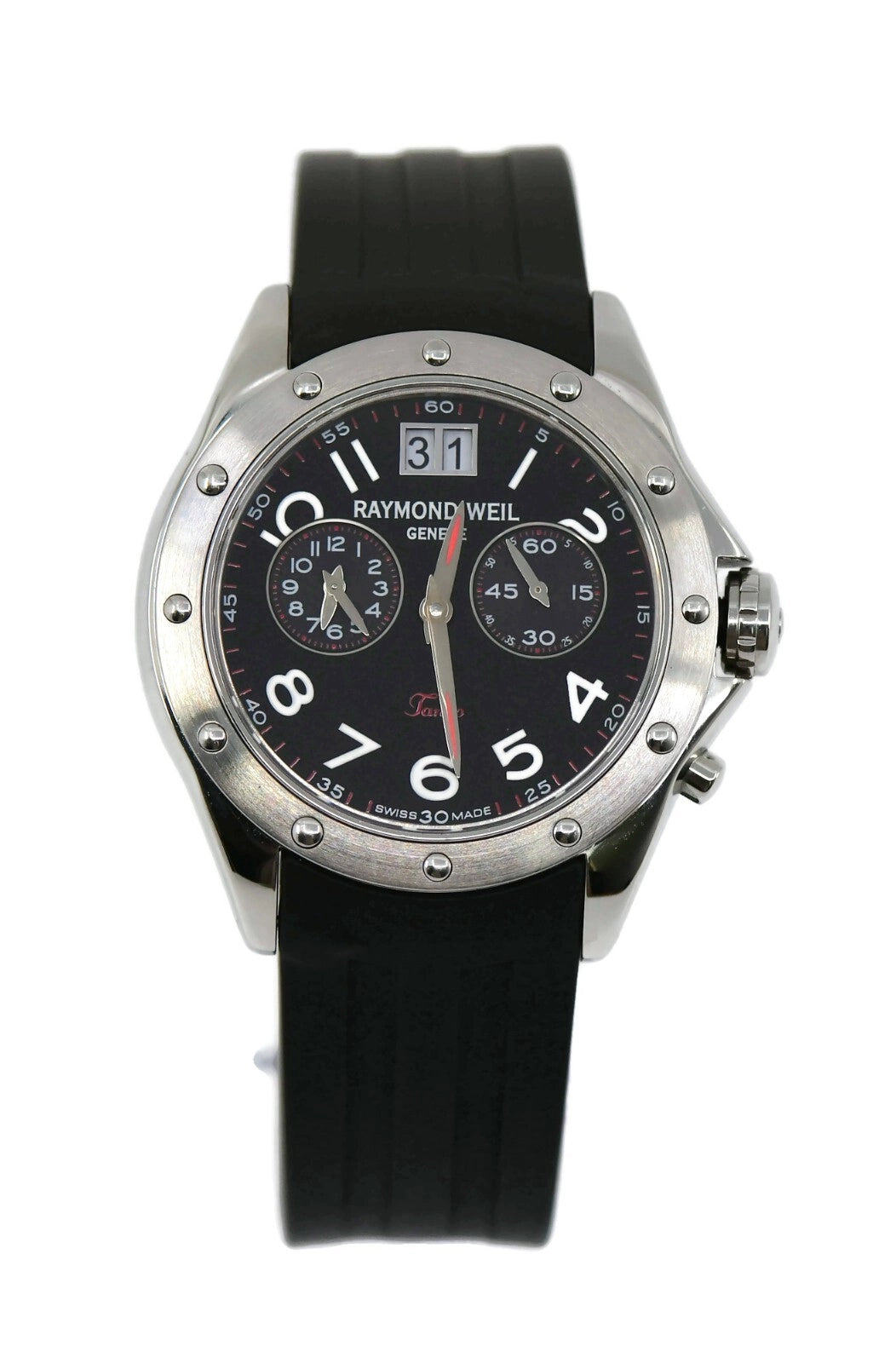 Raymond Weil Tango Stainless Steel Watch 4795